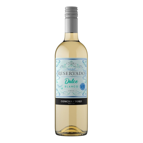 Vino Blanco Reservado Dulce Chile 750ml