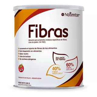 Fibras - Mix De Fibras Saludables 