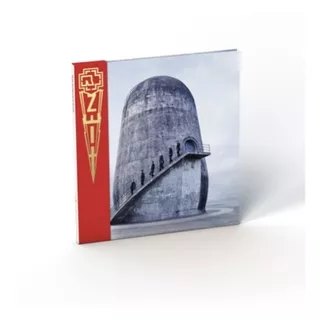 Rammstein  Zeit Cd Nuevo Sellado Disponible!