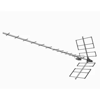 Antena Uhf Digital Yagi