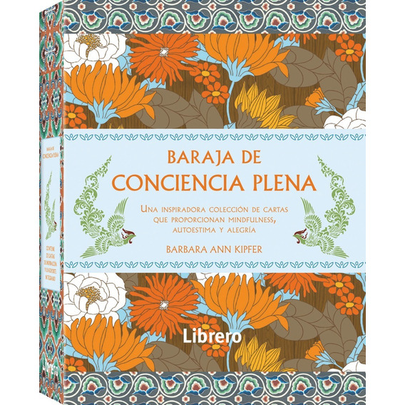 Baraja De Conciencia Plena  - Barbara Ann Kipfer