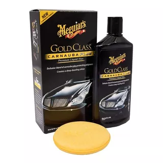 Meguiar´s Cera Líquida Gold Class G7016