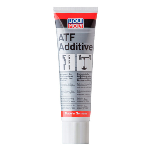 Atf Additive Liqui Moly Tratamiento Transmisione Automaticas