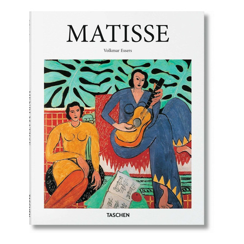 Libro Matisse / Pd. Nuevo