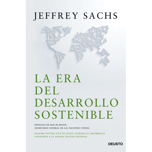 Libro La Era Del Desarrollo Sostenible