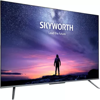 Smart Tv Marca Skyworth Frameless Led 4k 55 Control Por Voz