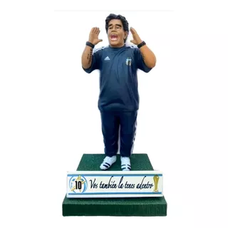 Muñeco Maradona Dt Selección Argentina