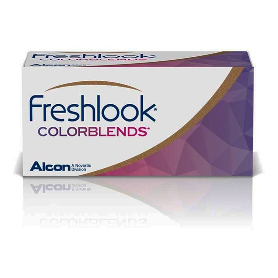 Lentes De Contacto Color Freshlook Graduados - Óptica Ariel