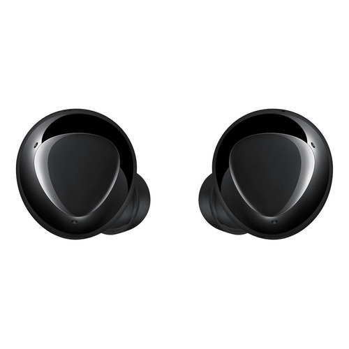 Audífonos in-ear inalámbricos Samsung Galaxy Buds+ SM-R175NZ negro con luz LED