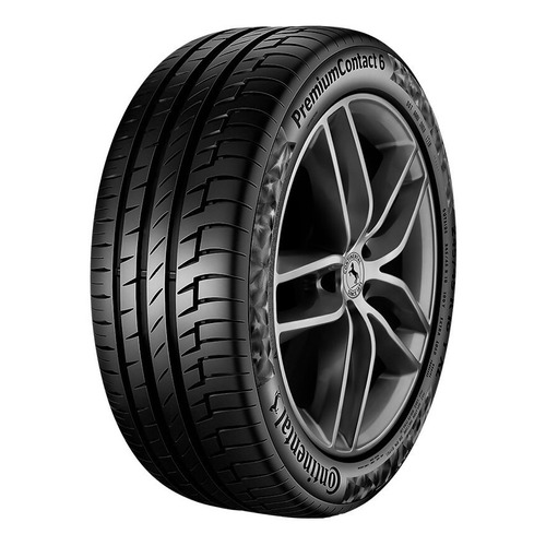 Llanta 285/45r22 Premiumcontact 6 Continental 114y Xl Índice De Velocidad Y