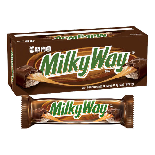Milky Way caja 36 chocolates 