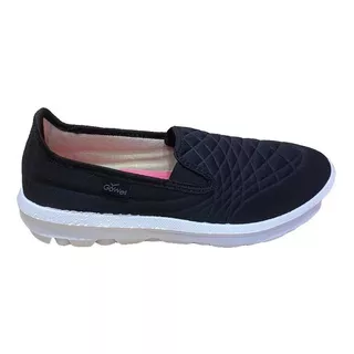 Zapatillas Panchas Anatomicas De Mujer Gowell Elastico 35/41