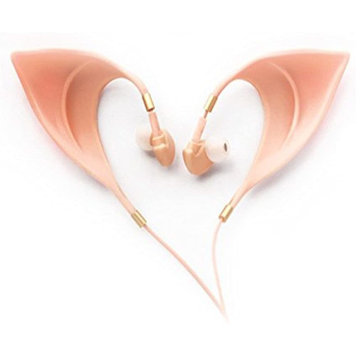 Urbun Elf Earbuds Headphones - Elegantes Elfos Ear Design Ul