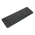 Teclado Inalámbrico Antimicrobiano Targus Akb869us Bt Numé Negro