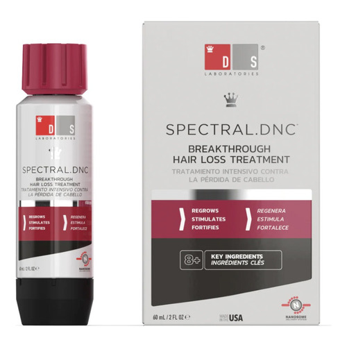 DS Laboratories Spectral.DNC Tratamiento Intensivo Contra La Alopecia