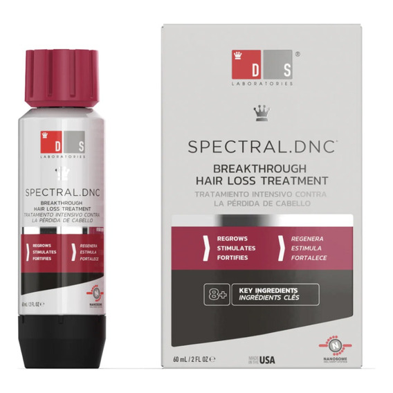 DS Laboratories Spectral.DNC Tratamiento Intensivo Contra La Alopecia