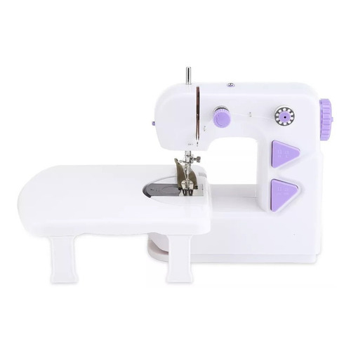 Mini Maquina Coser Portatil A Pedal 303.ofertas Claras Color Blanco / Máquina de coser portátil (MODELO 303 ) - 100928
