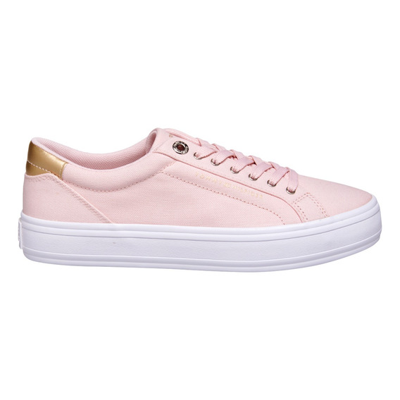 Tenis Tommy Hilfiger Para Mujer Fw0fw07682