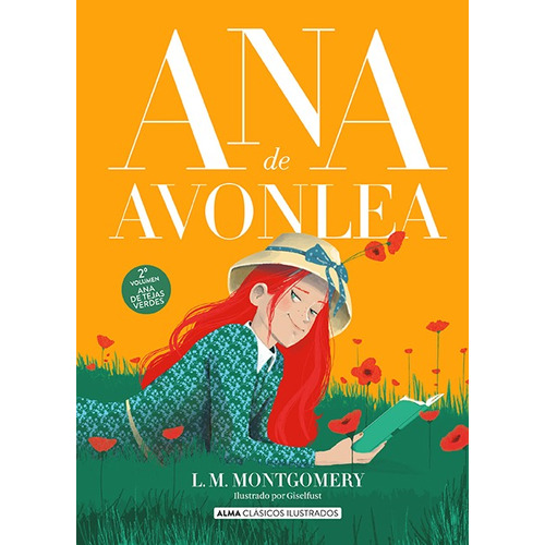 Ana De Avonlea - Montgomery, Lucy Maud -(t.dura) - *