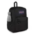 Mochila Jansport Beyond Pack Color Negro Diseño de la tela Liso