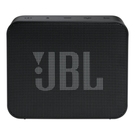 Parlante Jbl Go Essential Portátil Negro