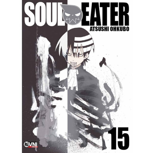 Soul Eater Vol. 15 Ovni
