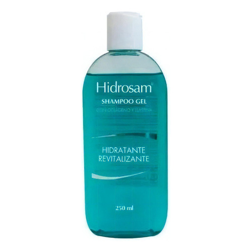 Hidrosam Shampoo Gel Hidratante Revitalizante 250ml Original