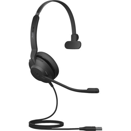 Jabra Evolve2 30 Mono USB-A Ms 23089-899-979 Color negro