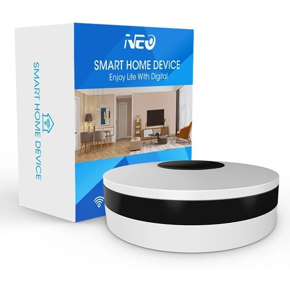 Receptor Ir Control Remoto Smart Home Wifi Infrarrojo