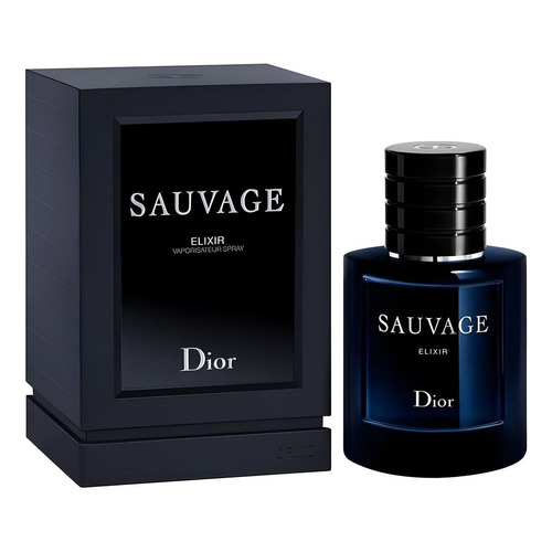 Perfume Dior Sauvage Elixir Edp X100 Ml