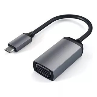 Adaptador Conector Usb-c A Vga 1080p - Satechi