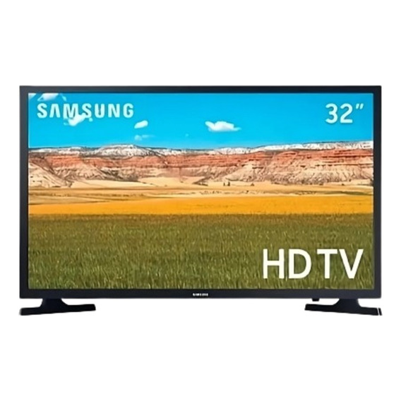 Tv Samsung 32  Hd Smart Un32t4202ag