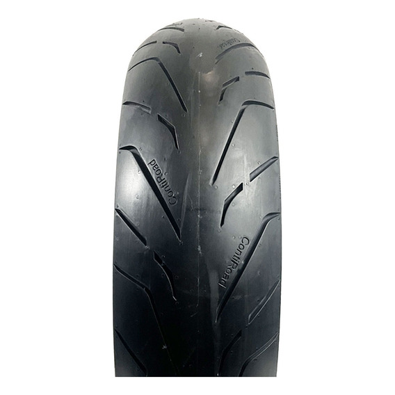 Llanta Continental 140/70-17 M/c 66s Tl Coro Contiroad Baias