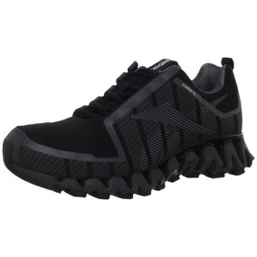 tenis reebok zig zag para hombre