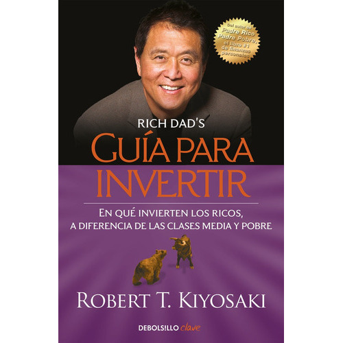 Guia Para Invertir - Kiyosaki, Robert T.