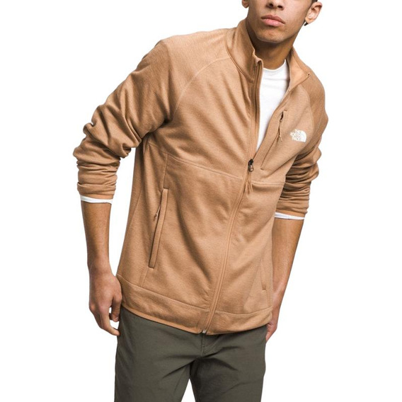 Polar Hombre The North Face Canyonlands Full Zip Beige