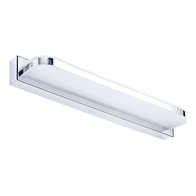 Aplique Pared Difusor Cromo Led Baño Living Interior 7w Mks