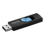 Memoria USB Adata UV220 32GB 2.0 negro y azul