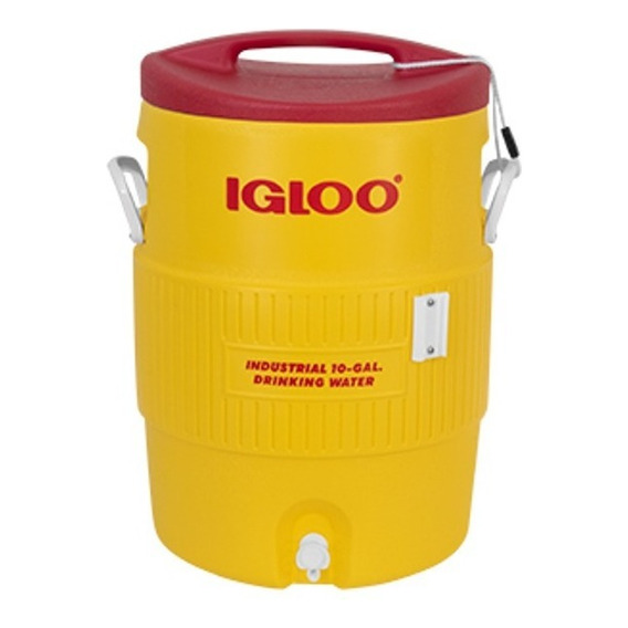 Termo Igloo, Capacidad De 10 Gal (37,85 L), Serie 400 P