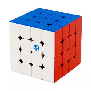 Gan460 M 4x4 Magnético Speedcube Cubo Rubik Original