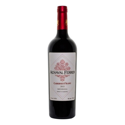 Vino Achaval Ferrer Cabernet Franc 750ml