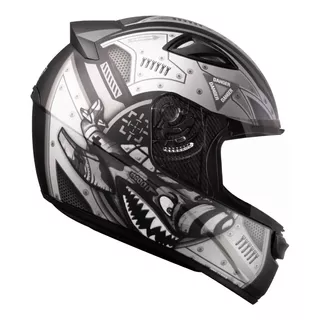 Capacete Fechado Ebf Spark Air Moto Motociclista