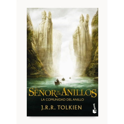 El Señor De Los Anillos 1: La Comunidad Del Anillo - Tolkien