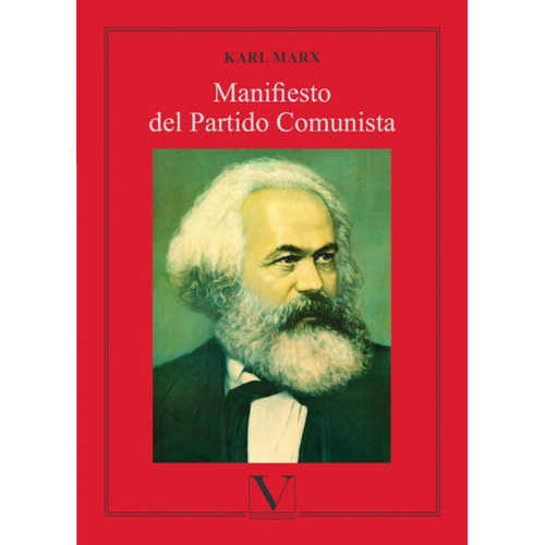 Libro Manifiesto Del Partido Comunista
