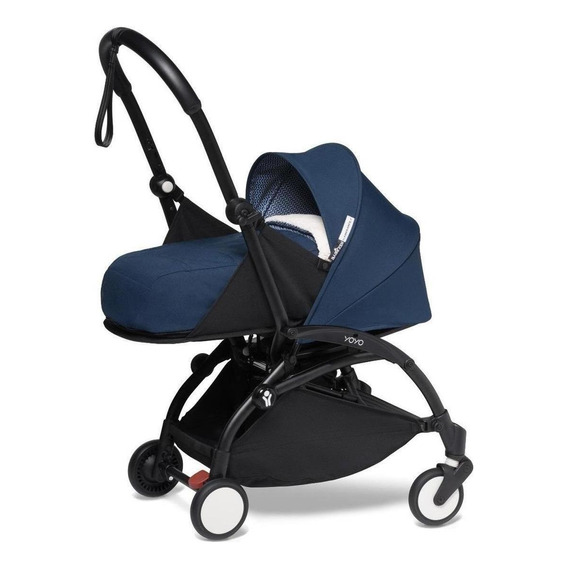 Yoyo² Carriola Babyzen Con Color Pack 0+ Air France Chasis Negro