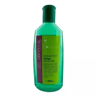 Shampoo Ortiga  Obopekal 500g