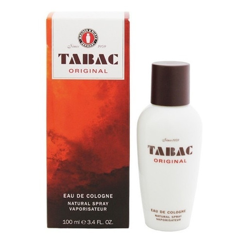 Perfume Tabac original para hombre Maurer & Wirtz, 100 ml, Edc