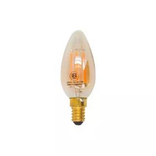 Bombillo Led Vintage Dimerizable 5.5w 2200k E14  Hea Light