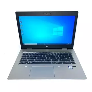 Notebook Hp Probook 640 G4 Core I5 Windows 10 Office Garanti