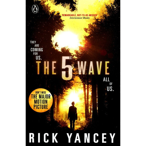 5th Wave The (volume 1), De Yancey, Rick. Editorial Penguin Books, Tapa Blanda En Inglés, 2013